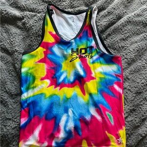 Hotshots Camp Rebel Tank